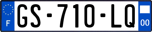 GS-710-LQ