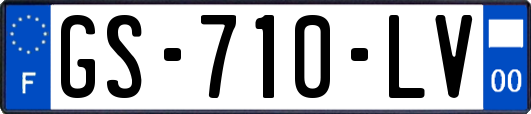 GS-710-LV