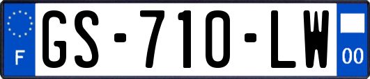 GS-710-LW