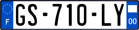 GS-710-LY