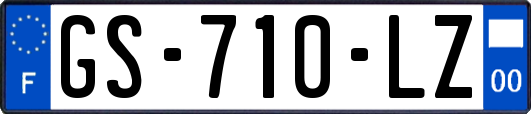 GS-710-LZ