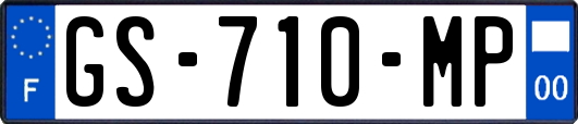 GS-710-MP