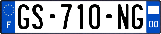 GS-710-NG