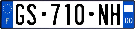 GS-710-NH