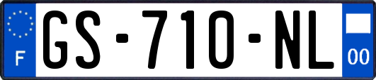 GS-710-NL