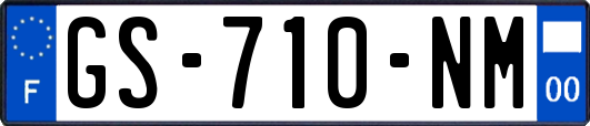 GS-710-NM