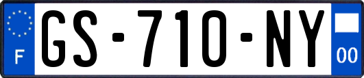 GS-710-NY