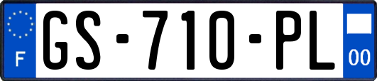 GS-710-PL