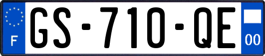 GS-710-QE