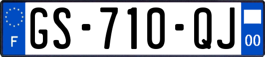 GS-710-QJ