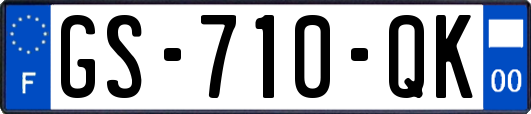 GS-710-QK