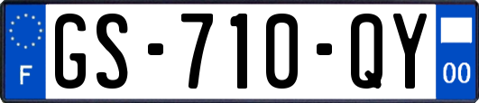 GS-710-QY