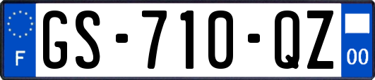 GS-710-QZ