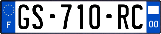 GS-710-RC