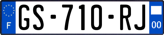 GS-710-RJ