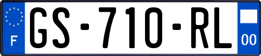 GS-710-RL