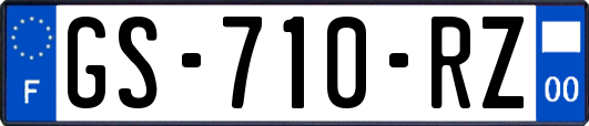 GS-710-RZ