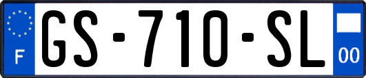 GS-710-SL