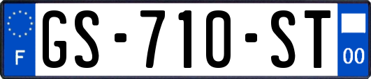 GS-710-ST