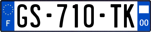 GS-710-TK