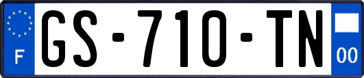 GS-710-TN