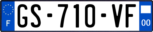 GS-710-VF