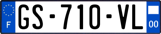 GS-710-VL