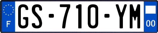 GS-710-YM