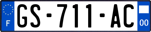 GS-711-AC