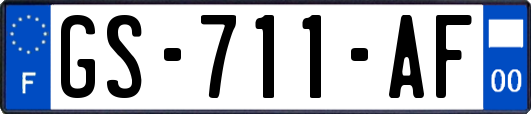 GS-711-AF