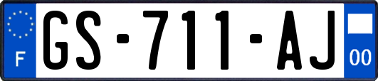 GS-711-AJ