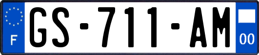 GS-711-AM