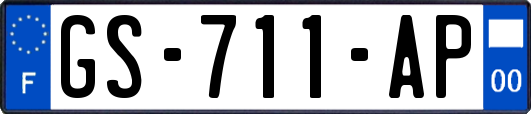 GS-711-AP