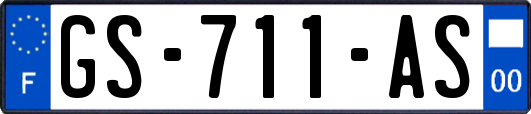 GS-711-AS