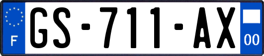 GS-711-AX