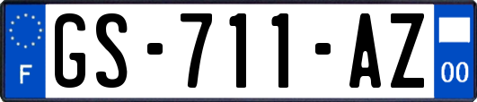 GS-711-AZ