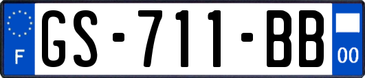 GS-711-BB