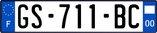 GS-711-BC