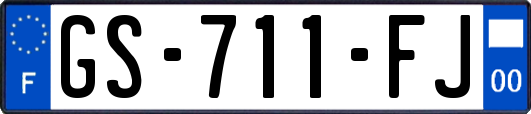 GS-711-FJ