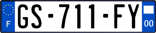 GS-711-FY