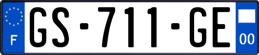 GS-711-GE