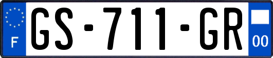 GS-711-GR