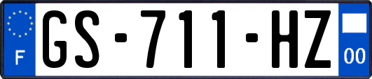 GS-711-HZ