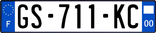 GS-711-KC