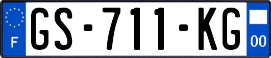 GS-711-KG