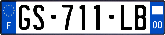 GS-711-LB