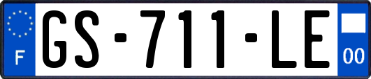 GS-711-LE