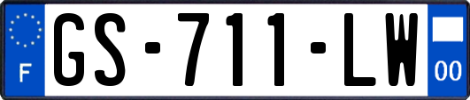 GS-711-LW