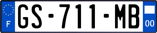 GS-711-MB
