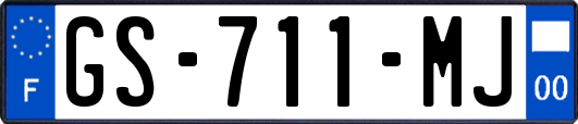 GS-711-MJ